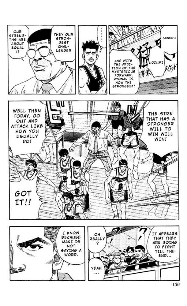Slam Dunk, Chapter 141 image 12